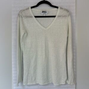 HIHO Linen Top XS